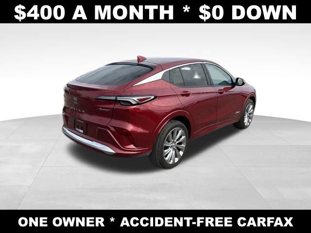 Used 2024 Buick Envista Avenir image 5