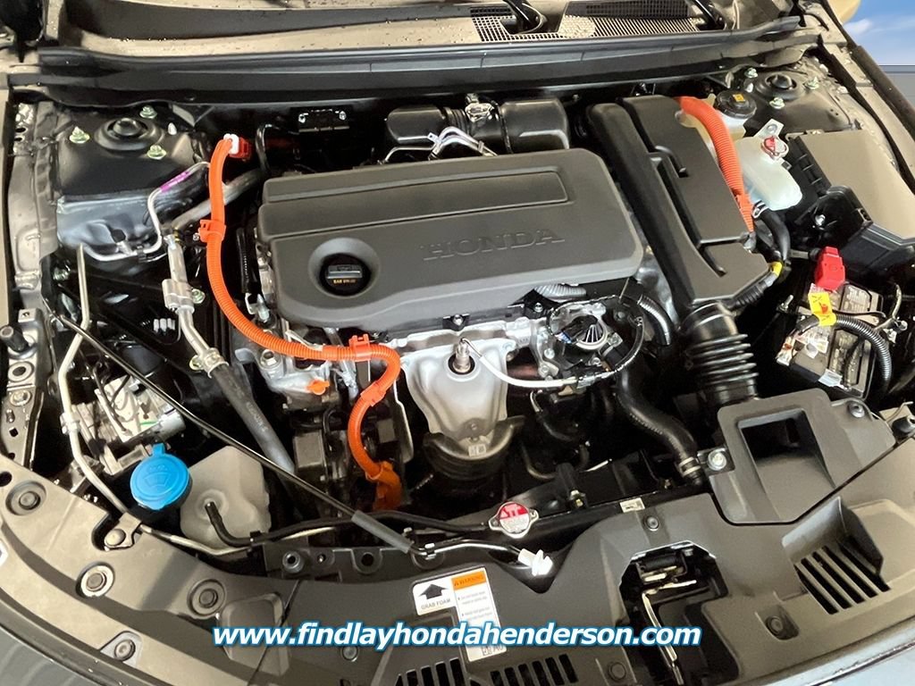 New 2026 Honda Accord Touring image 12