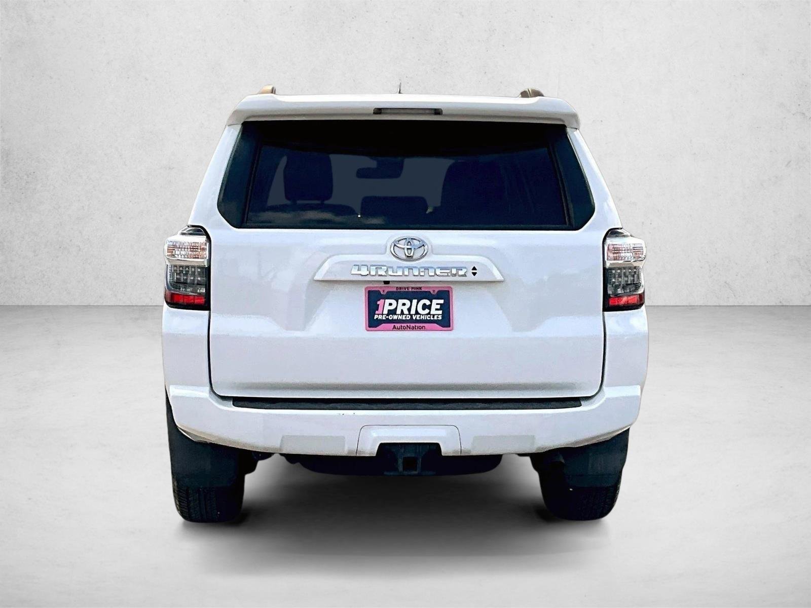 Used 2021 Toyota 4Runner SR5 RWD image 4
