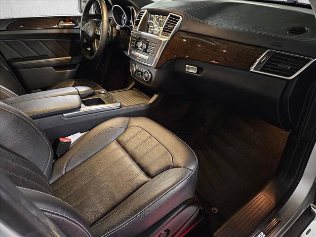 Used 2016 Mercedes-Benz GL 450 4MATIC image 21