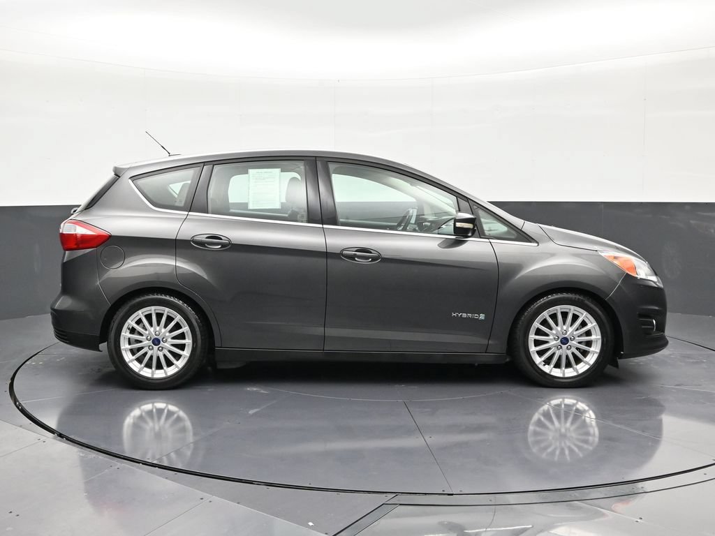 Used 2015 Ford C-MAX SEL w/ Equipment Group 302A FWD image 6