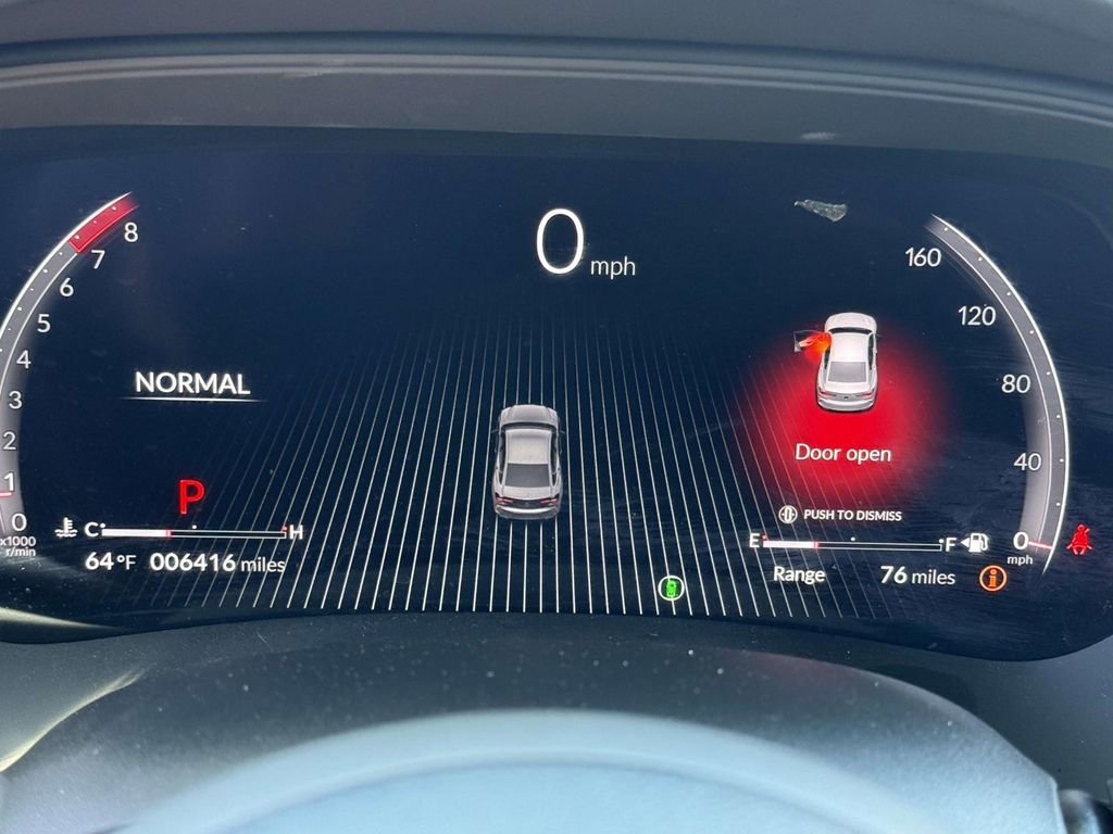 Used 2025 Acura TLX SH-AWD w/ A-SPEC Pkg image 16