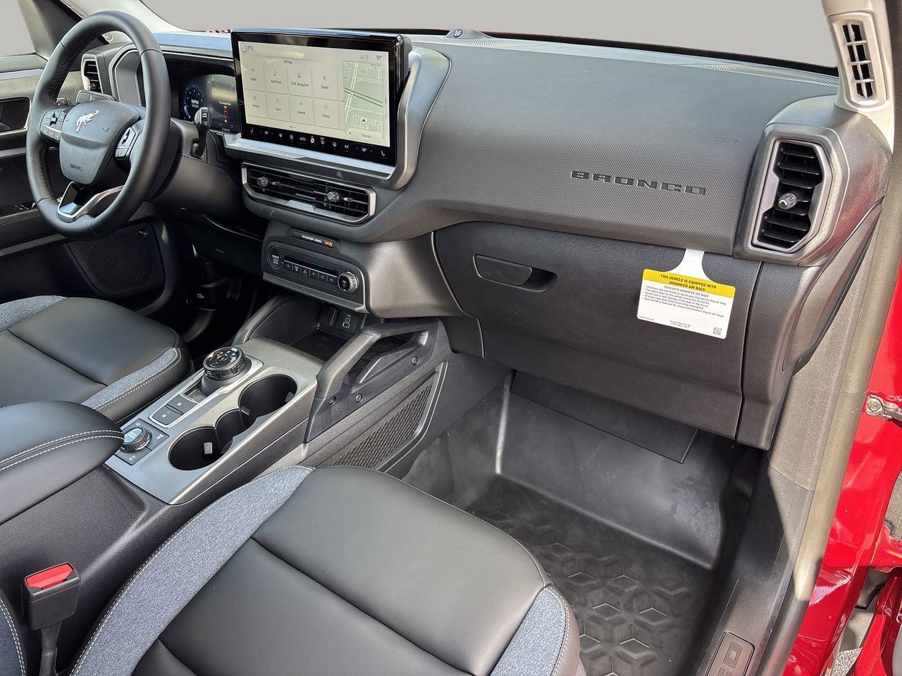 New 2025 Ford Bronco Sport Outer Banks w/ Sasquatch Outer Banks Package image 11