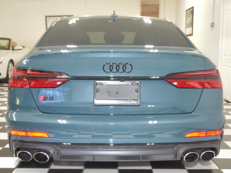 Used 2020 Audi S6 Premium Plus w/ S Sport Package image 8