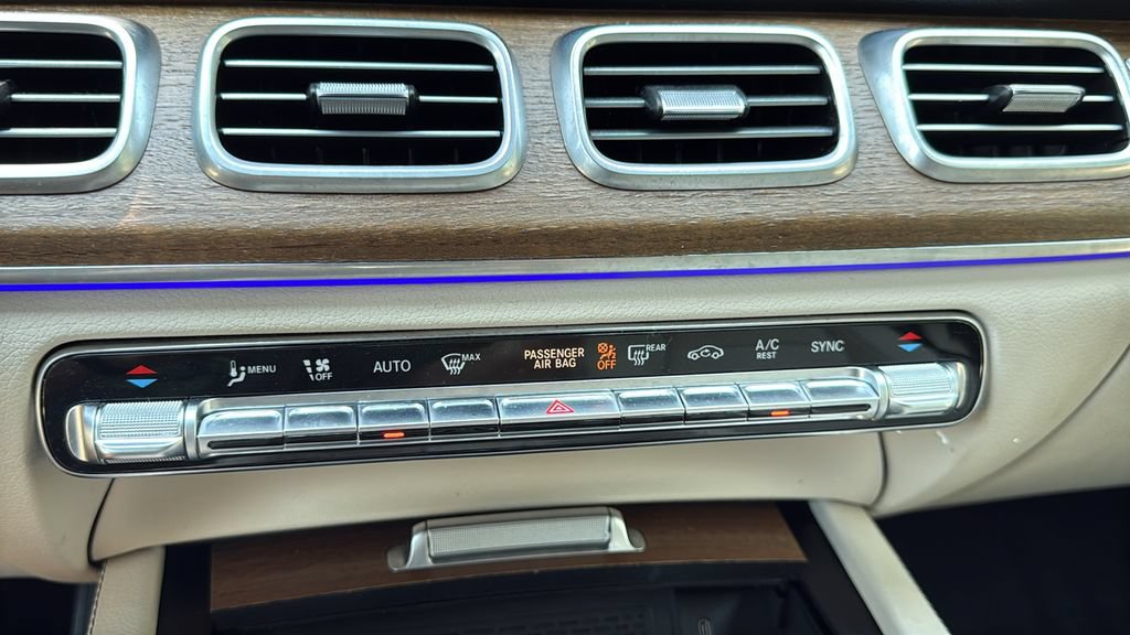Certified 2025 Mercedes-Benz GLE 350 4MATIC image 37