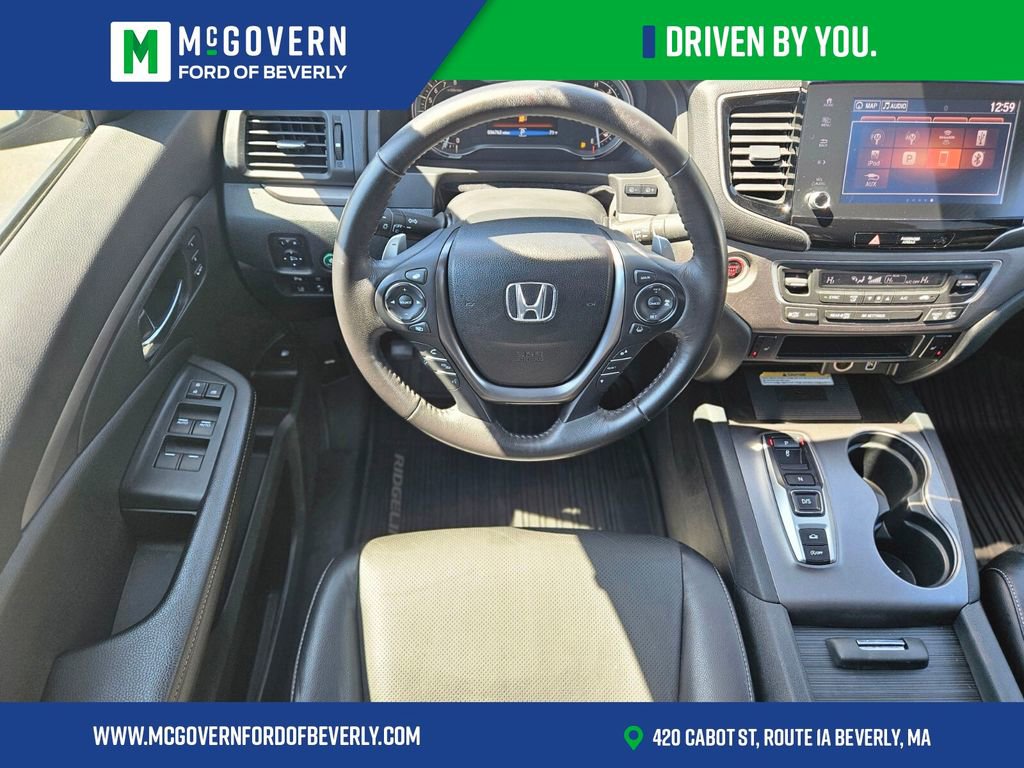 Used 2023 Honda Ridgeline RTL-E image 12