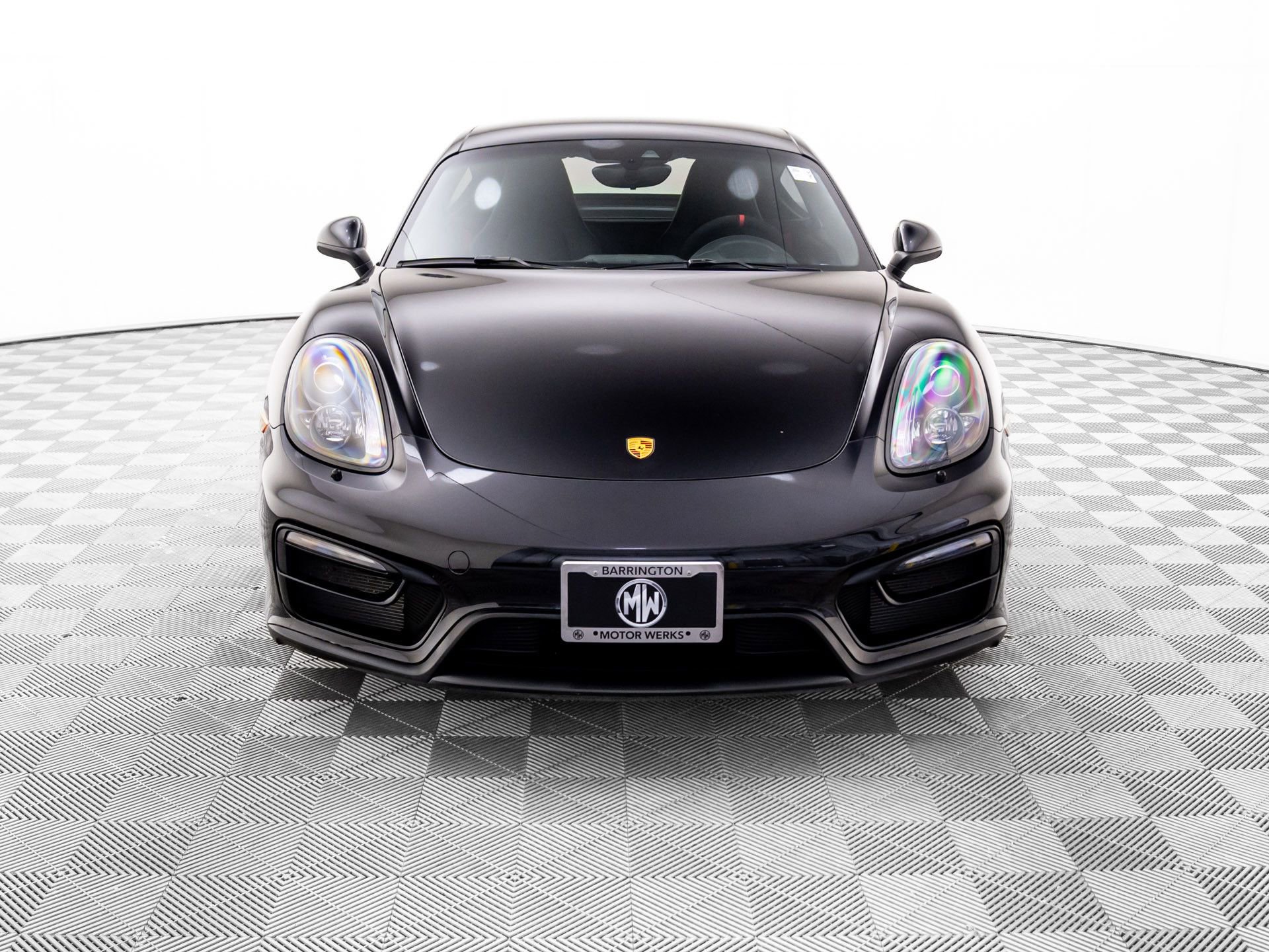 Certified 2015 Porsche Cayman GTS image 9