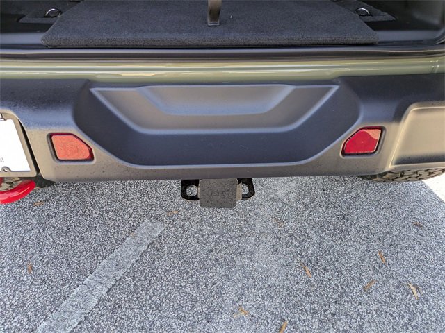 New 2026 Jeep Wrangler Unlimited Rubicon w/ Xtreme 35 Tire Package image 32