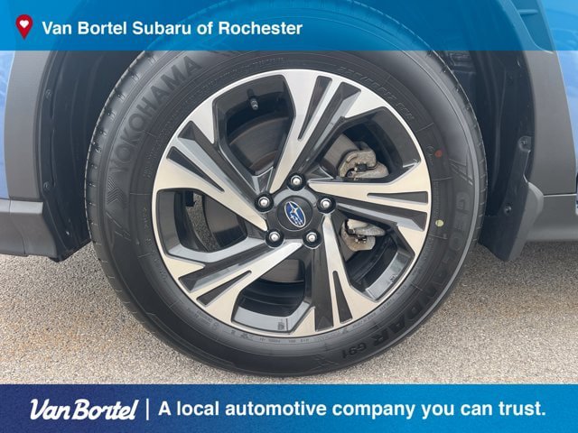 Certified 2024 Subaru Crosstrek 2.0i Premium AWD/4WD image 9