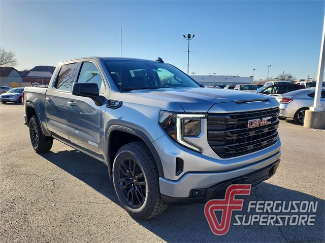 New 2026 GMC Sierra 1500 Elevation w/ X31 Off-Road Package image 1