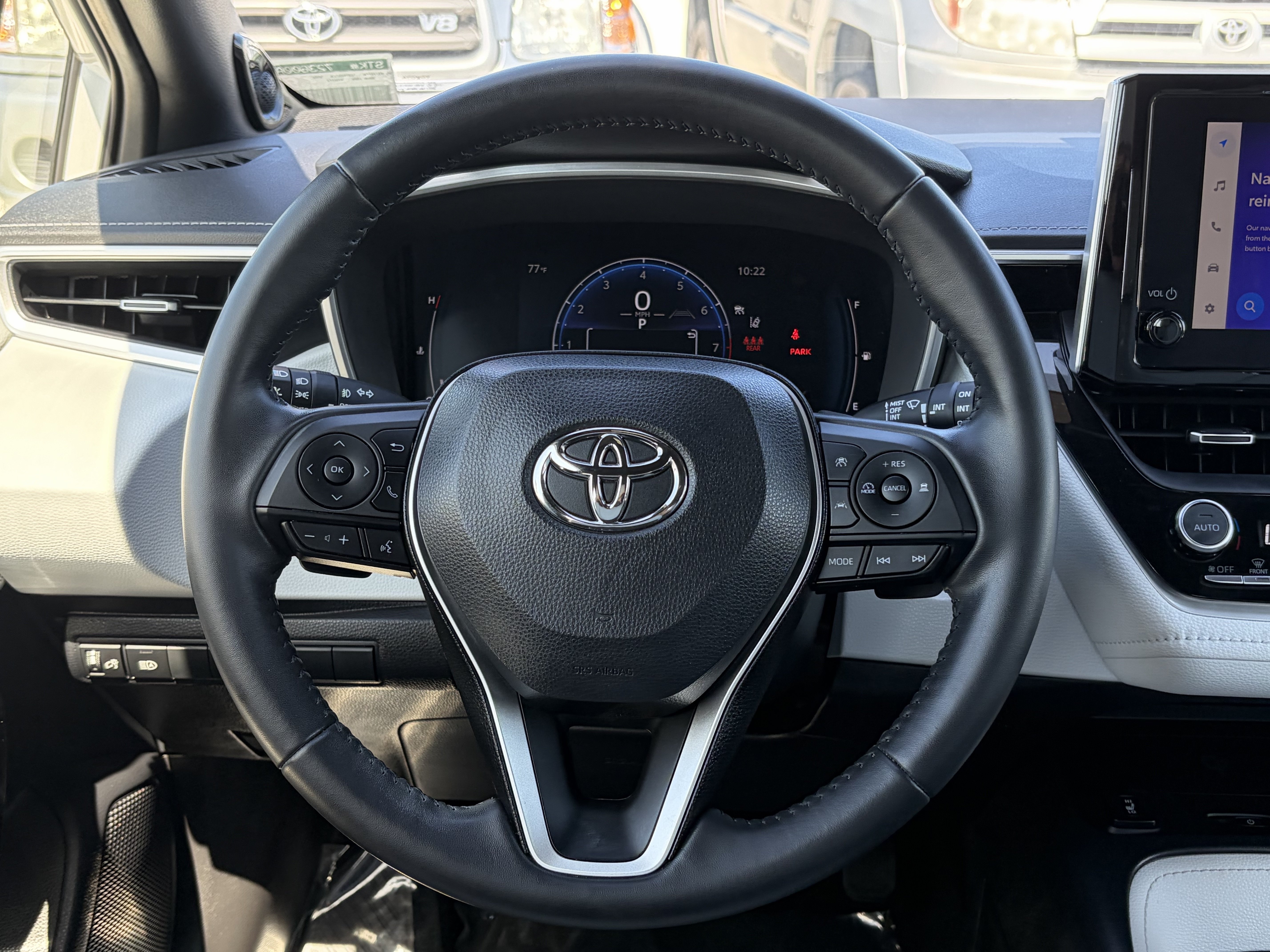 Certified 2023 Toyota Corolla XSE FWD image 16