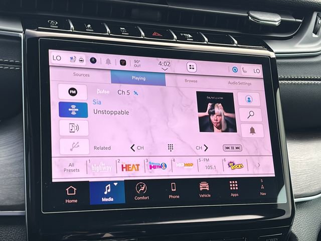 New 2025 Jeep Grand Cherokee L Limited w/ Luxury Tech Group II image 31