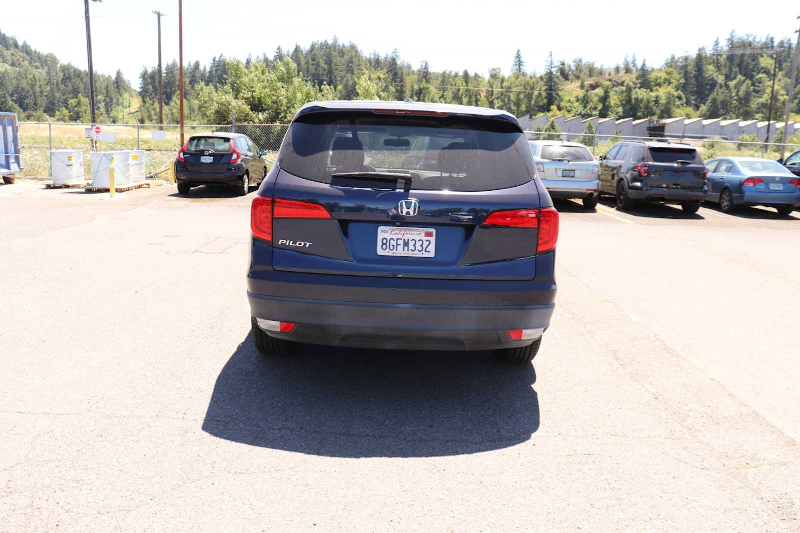 Used 2018 Honda Pilot EX-L image 6