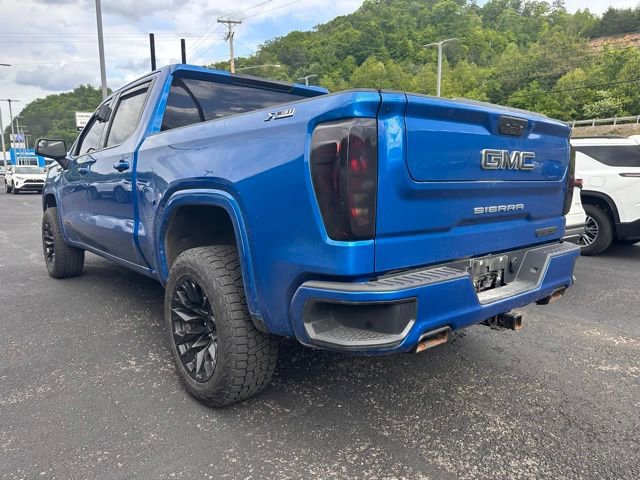 Used 2022 GMC Sierra 1500 Elevation AWD/4WD image 4