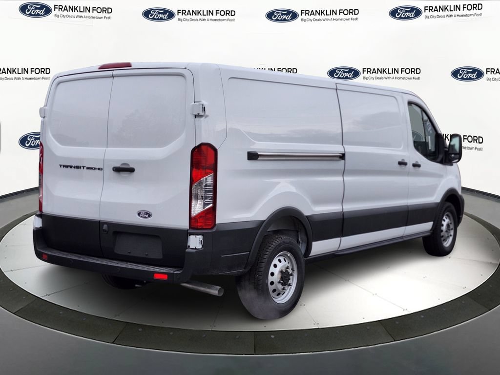 New 2026 Ford Transit 350 148 Low Roof w/ Load Area Protection Package RWD image 5