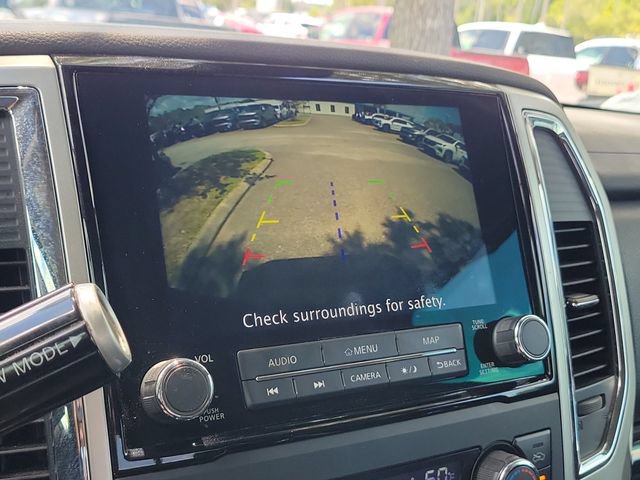 Used 2021 Nissan Titan SV w/ SV Convenience Package AWD/4WD image 32