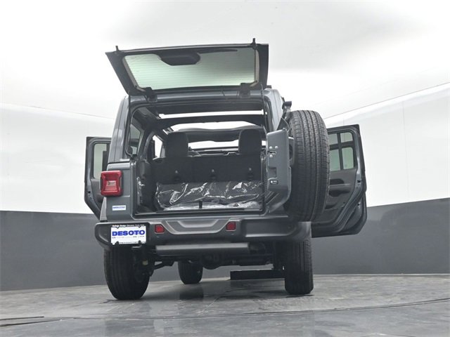 New 2026 Jeep Wrangler Sport S image 71