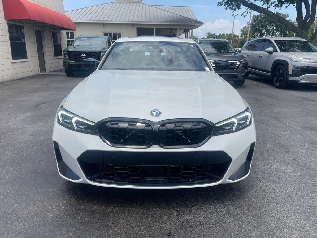 Used 2023 BMW M340i xDrive AWD/4WD image 8