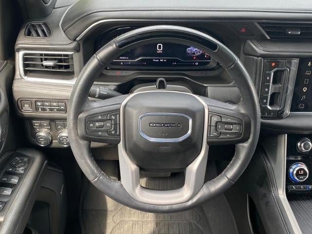 Used 2024 GMC Yukon Denali w/ Denali Reserve Package AWD/4WD image 7