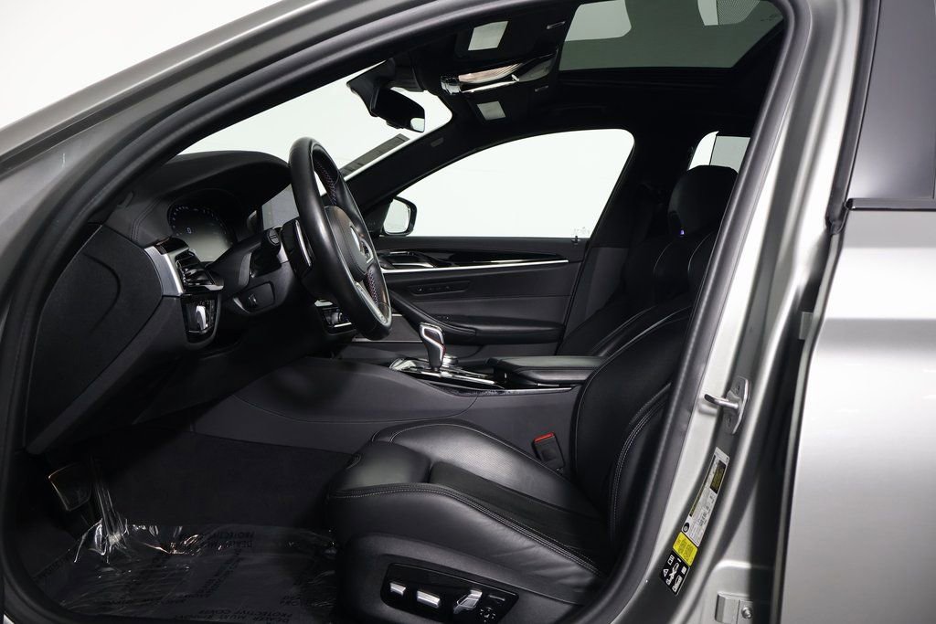 Used 2022 BMW M5 w/ Executive Package AWD/4WD image 10