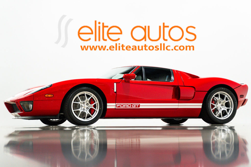 Used 2006 Ford GT RWD image 1