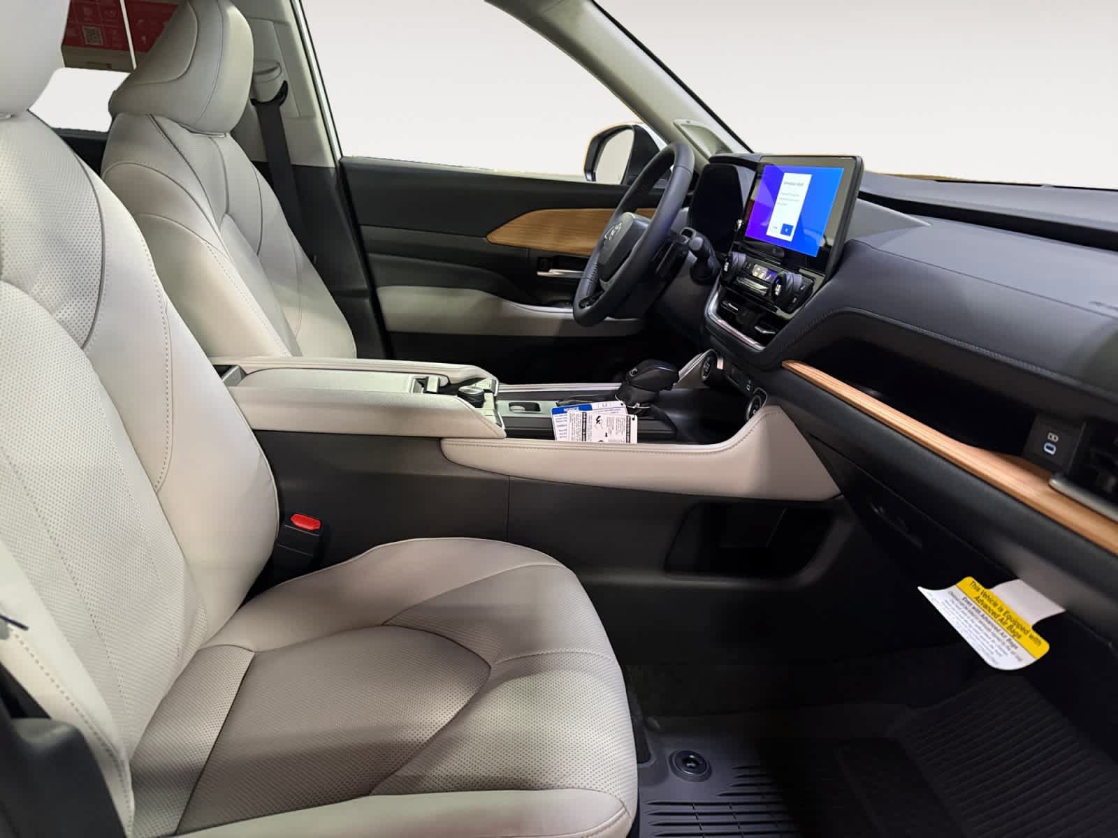 New 2026 Toyota Grand Highlander AWD image 19