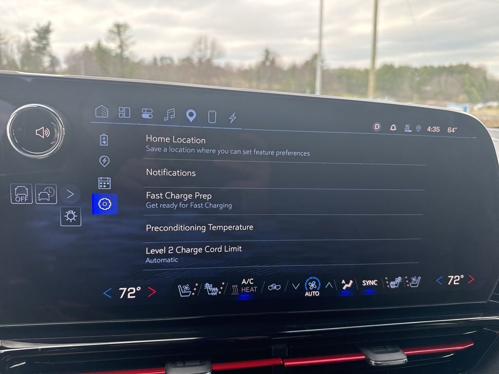 New 2026 Chevrolet Silverado EV Trail Boss w/ Premium Package image 19