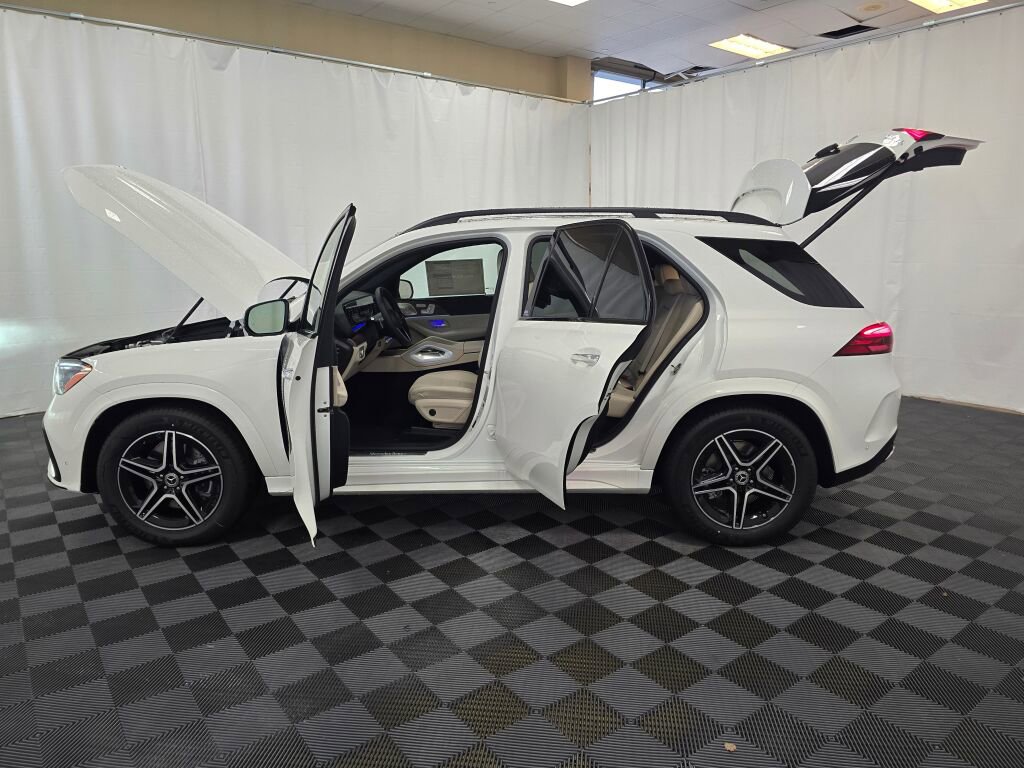 New 2026 Mercedes-Benz GLE 350 4MATIC image 12