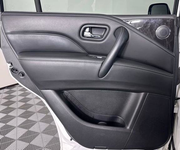 Certified 2024 INFINITI QX80 Luxe image 22