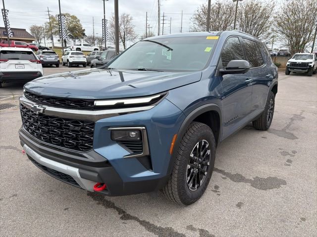 Used 2026 Chevrolet Traverse Z71 w/ Driver Confidence Package image 8