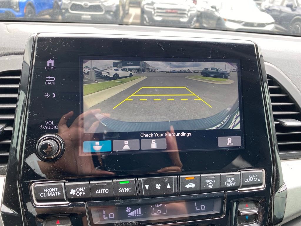 Used 2022 Honda Odyssey EX image 18