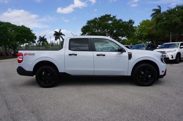 Certified 2025 Ford Maverick XLT w/ XLT Luxury Package AWD/4WD image 16