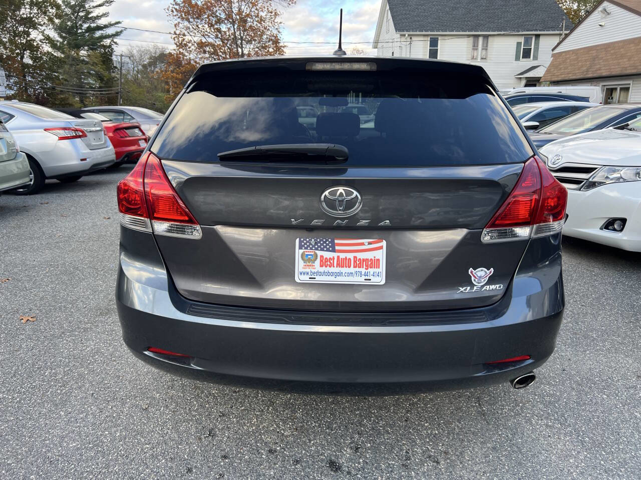 Used 2015 Toyota Venza XLE w/ XLE Premium Package image 7