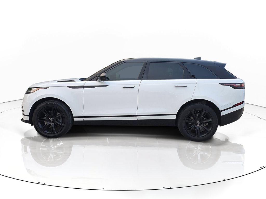 Used 2022 Land Rover Range Rover Velar R-Dynamic S AWD/4WD image 4