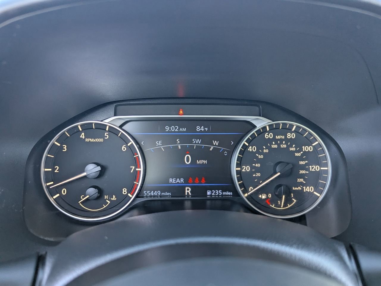 Certified 2023 Nissan Altima 2.5 SR w/ SR Premium Package image 31