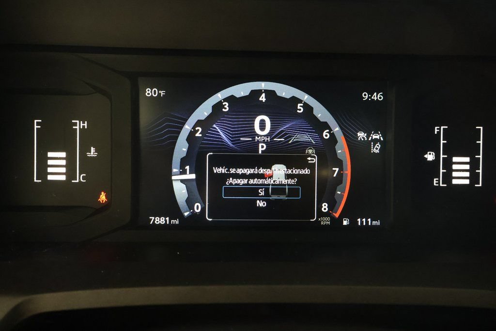 Used 2025 Toyota Tacoma SR5 AWD/4WD image 17