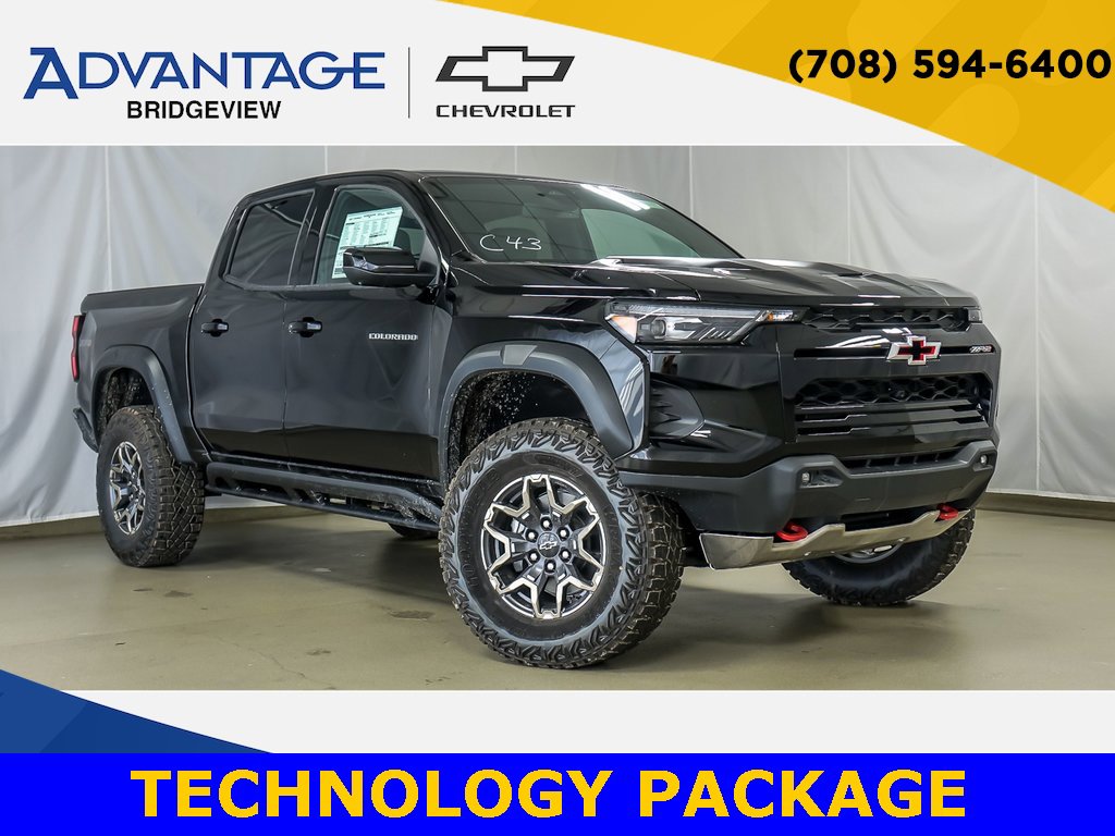 New 2026 Chevrolet Colorado ZR2 w/ Technology Package