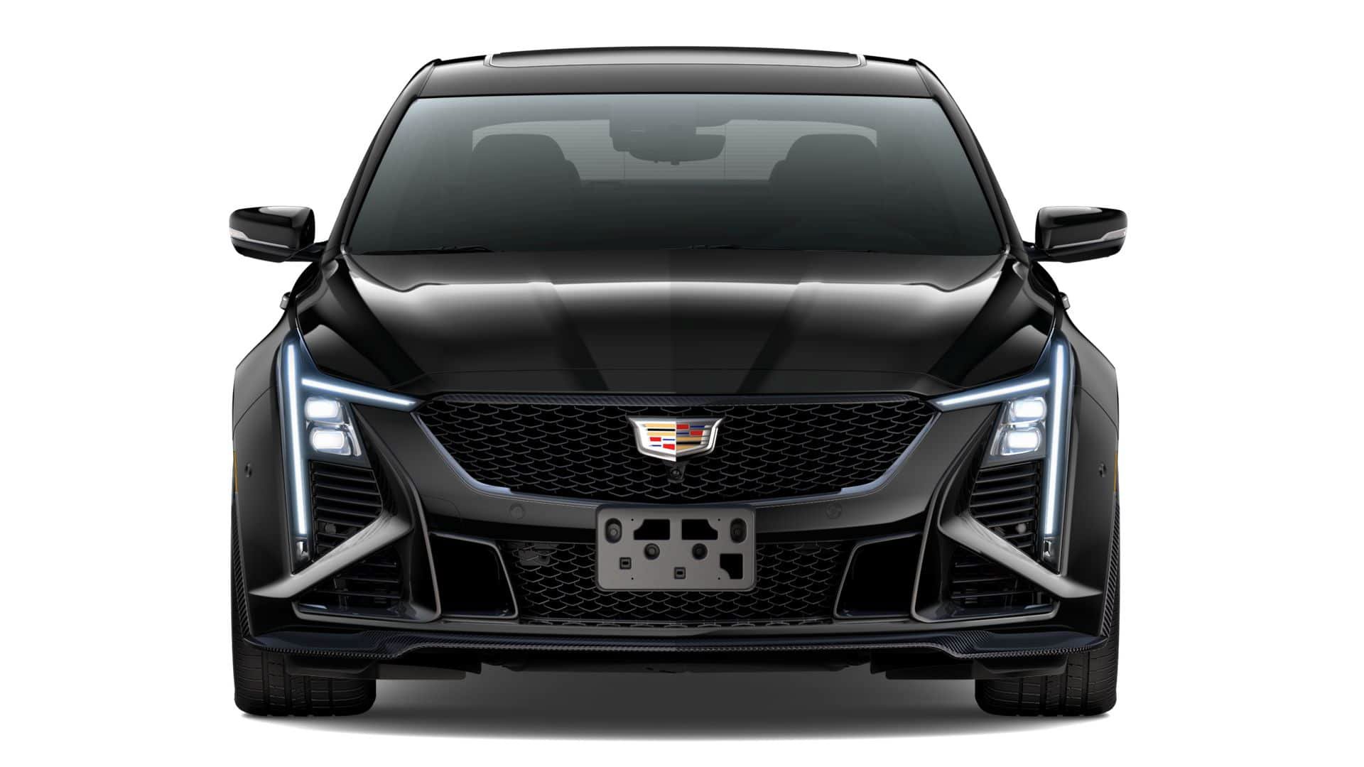 New 2026 Cadillac CT5 V Blackwing w/ Carbon Fiber 2 Package RWD image 50