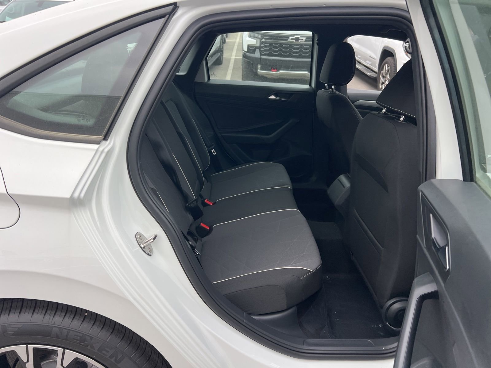 New 2026 Volkswagen Jetta Sport image 26