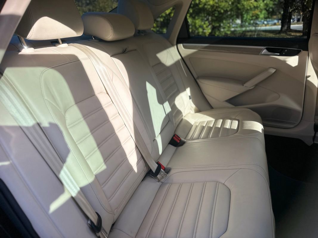 Used 2016 Volkswagen Passat 1.8T FWD image 18