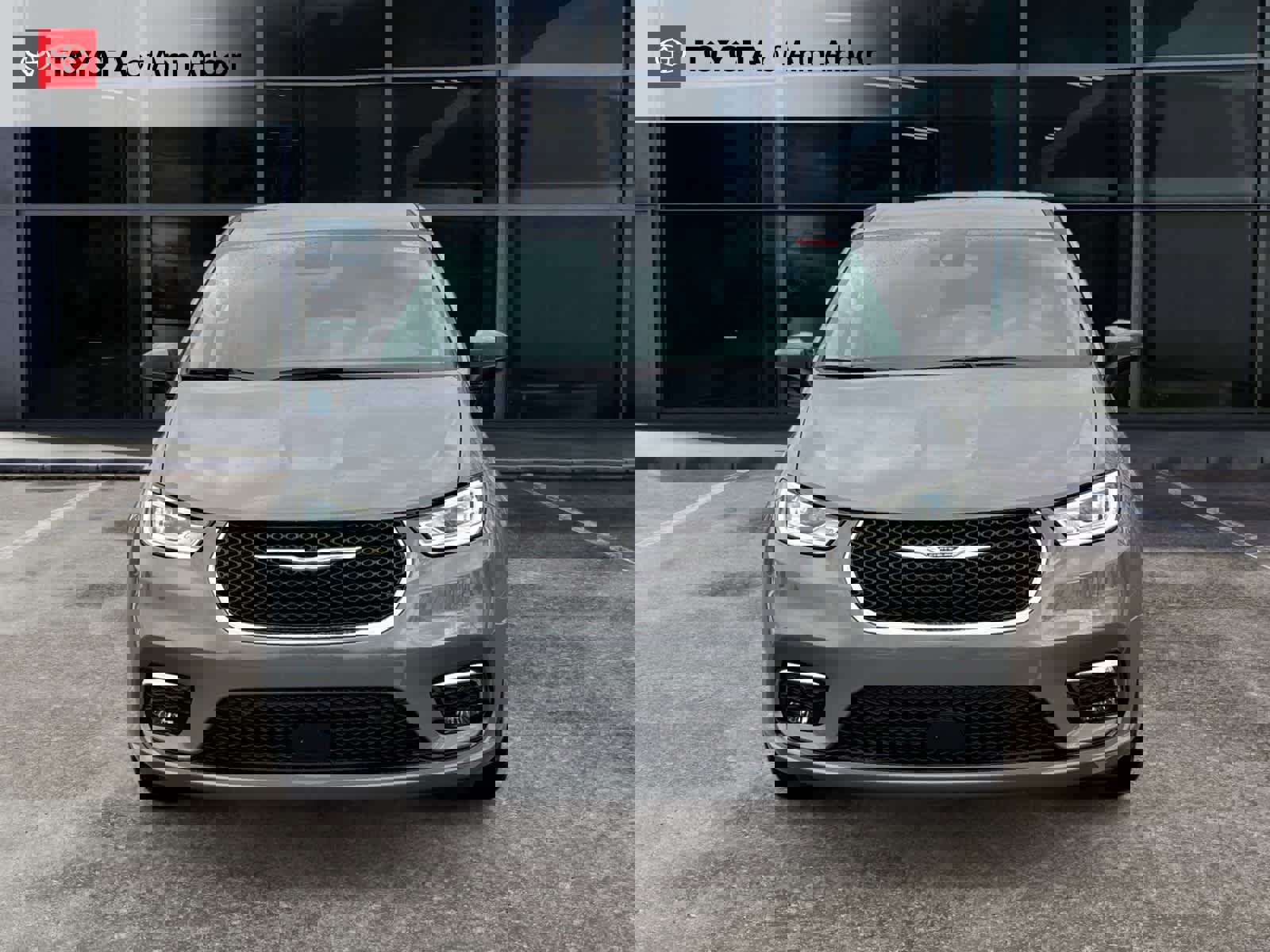 Used 2023 Chrysler Pacifica Touring-L image 13