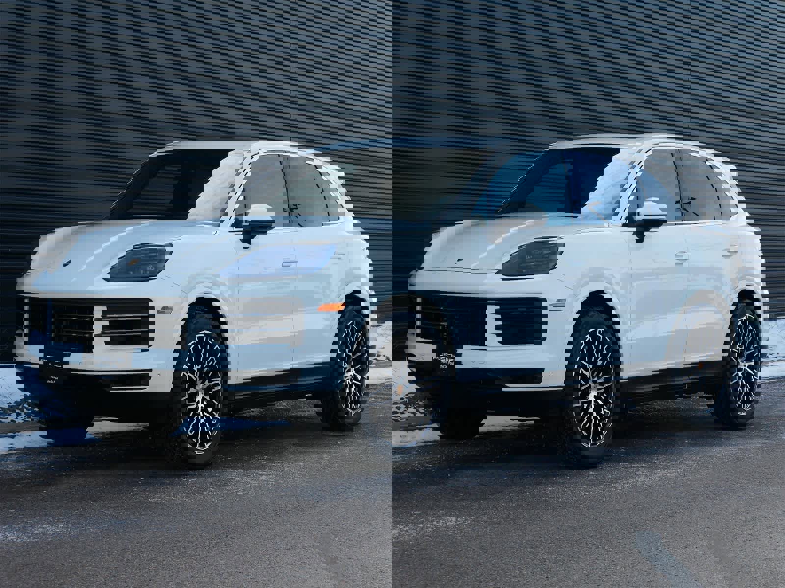 Used 2025 Porsche Cayenne