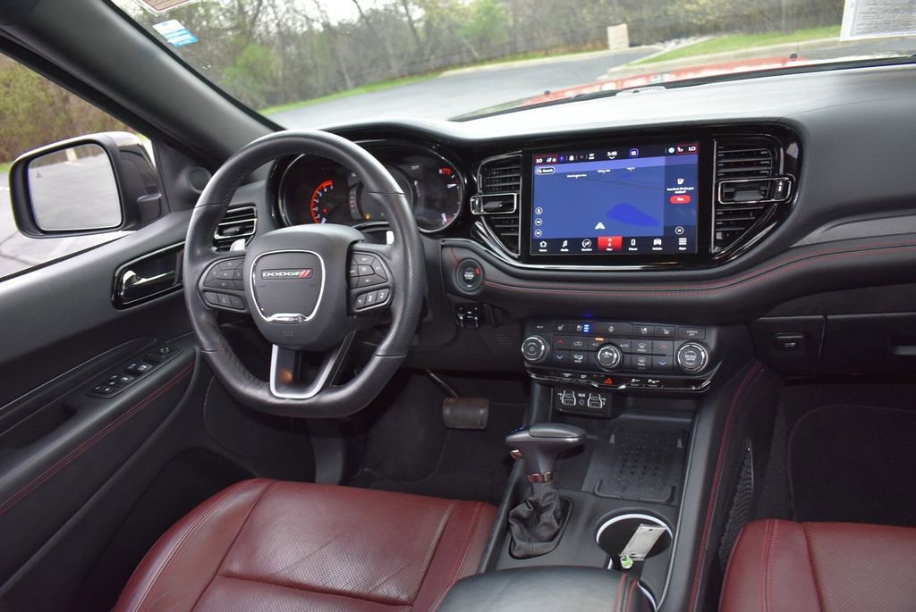 Certified 2025 Dodge Durango R/T AWD/4WD image 30