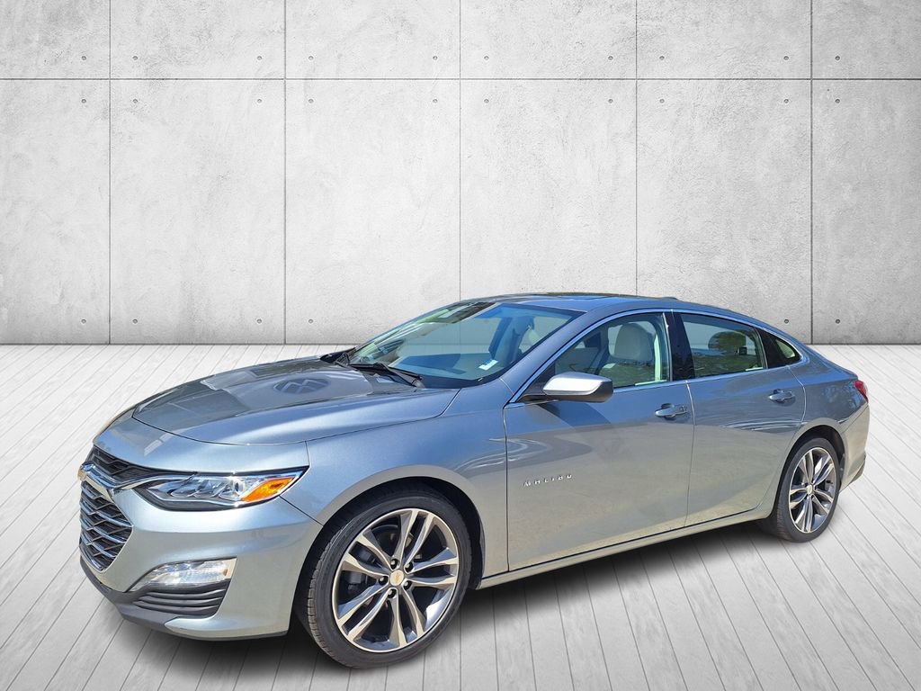 Used 2024 Chevrolet Malibu LT image 1
