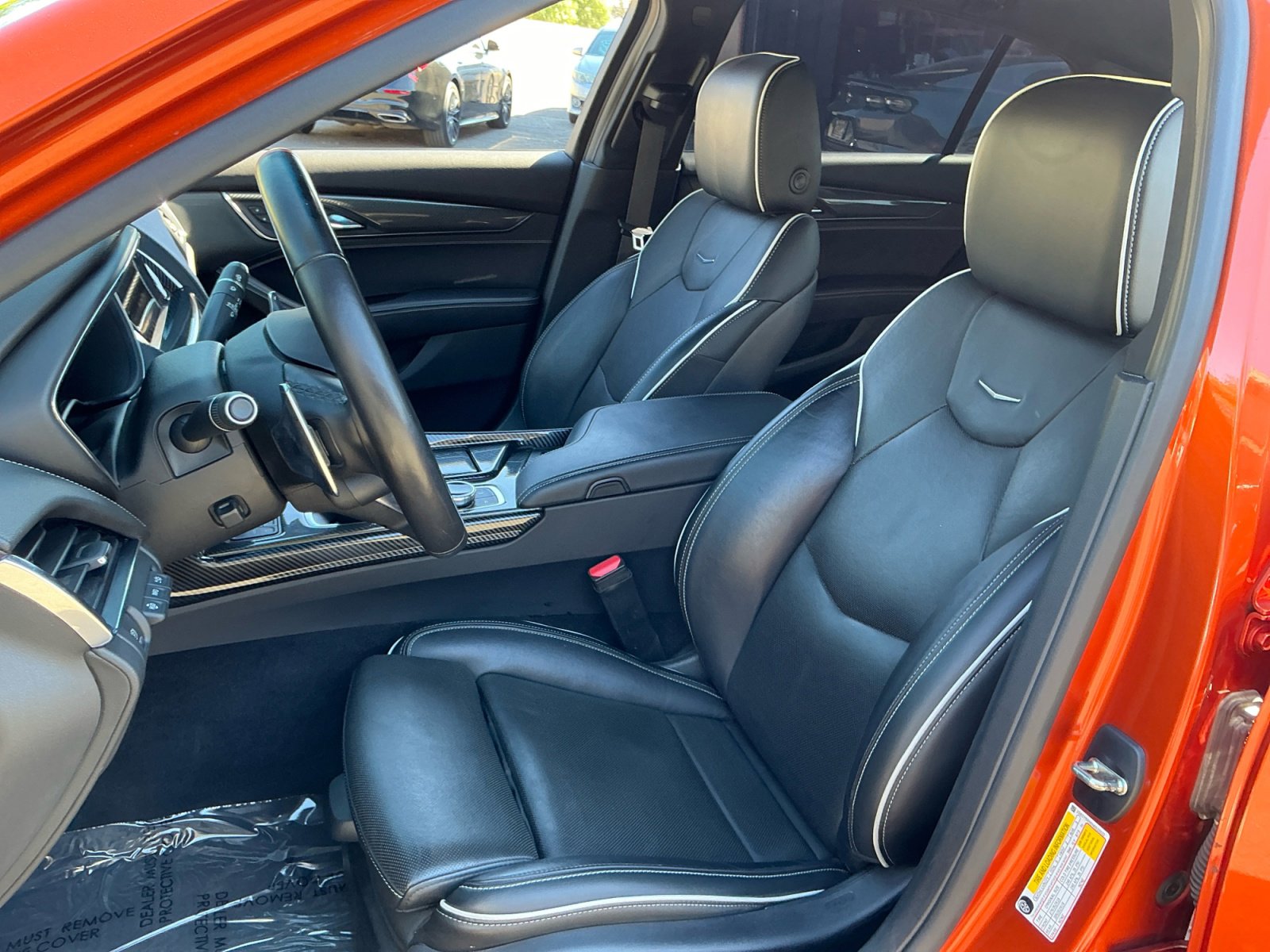 Used 2022 Cadillac CT5 V Blackwing w/ Carbon Fiber Package 1 image 18
