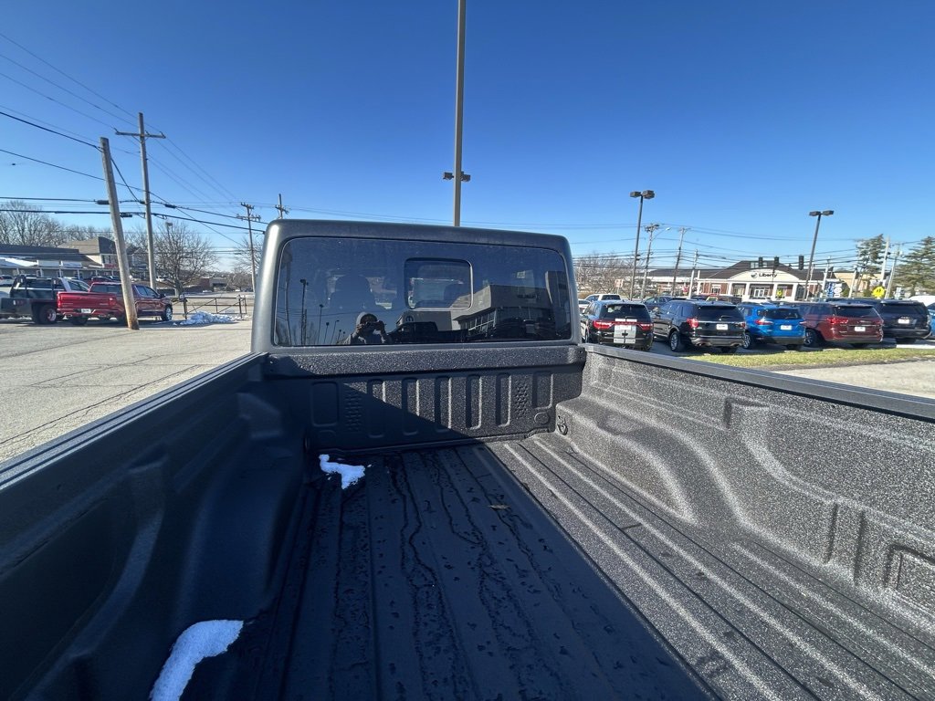 New 2026 Jeep Gladiator Rubicon image 8