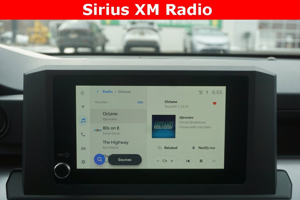 New 2026 Toyota Tacoma SR5 image 9