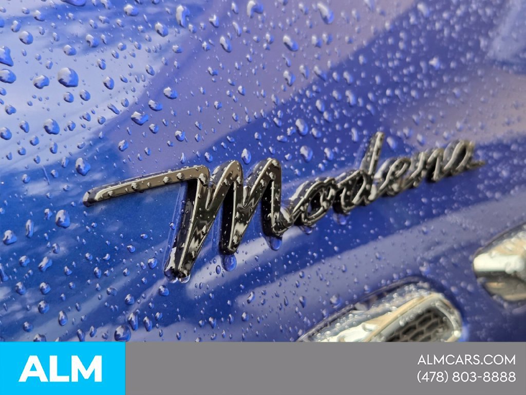 Used 2023 Maserati Levante Modena AWD/4WD image 2