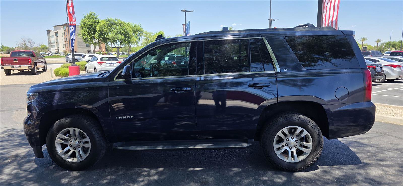 Used 2019 Chevrolet Tahoe LT RWD image 8