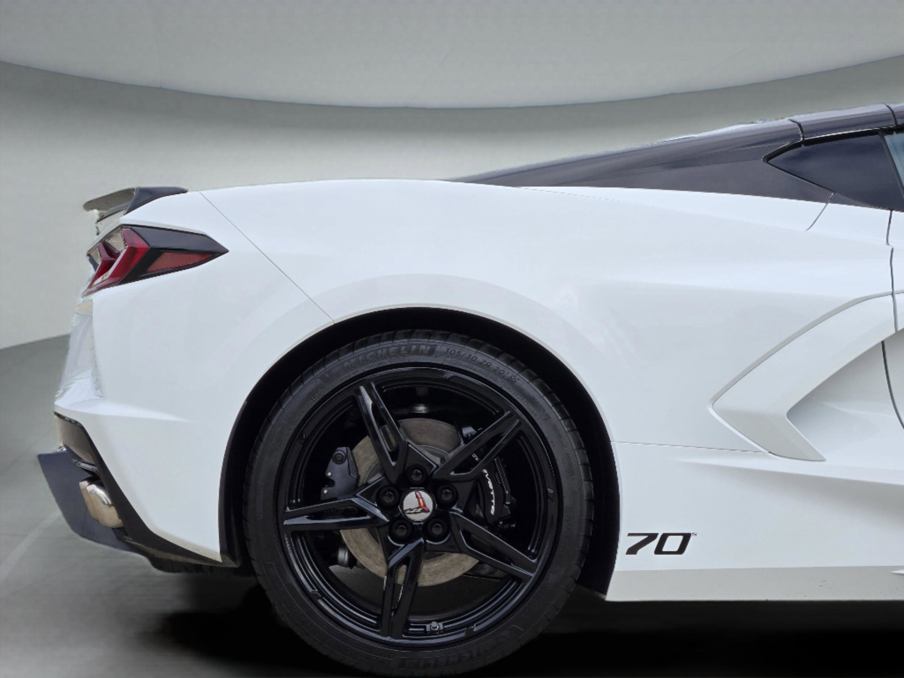 Used 2023 Chevrolet Corvette Stingray Preferred Cpe w/ 2LT image 30